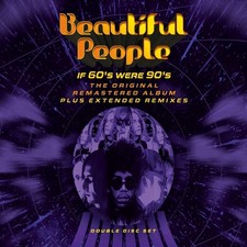 If 60s Were 90s Original & Extended Remix - Beautiful People [CD Boxset] Remixes comprar usado  Enviando para Brazil