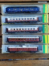Lot wagons anciens d'occasion  Ablis