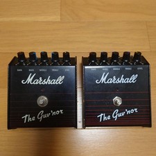 Conjunto de pedais de efeitos Marshall Guv'nor comprar usado  Enviando para Brazil