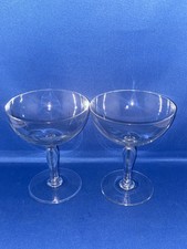 Vintage pair glass for sale  LLANIDLOES