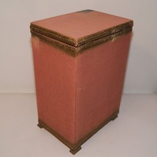 Vintage pink gold for sale  LINCOLN