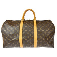 Louis vuitton keepall usato  Spedire a Italy
