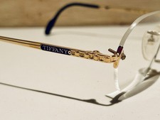 Occhiali tiffany topaz usato  Pescara