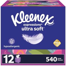 Kleenex expressions ultra for sale  Deal