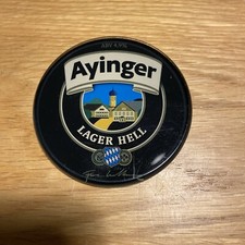 Ayinger lager hell for sale  YORK