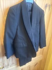 Boys tuxedo piece for sale  HENGOED
