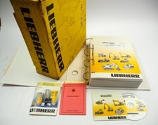 Liebherr r944 litronic gebraucht kaufen  Merseburg