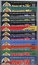 Mosaik abrafaxe jahrgang gebraucht kaufen  Annaberg-Buchholz, Mildenau