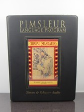 Pimsleur chinese language for sale  Crossville