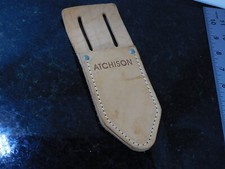 Top grain leather for sale  Lindsay