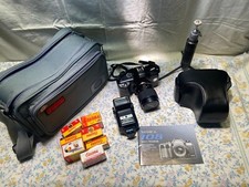 Fotocamera analogica reflex usato  Torino