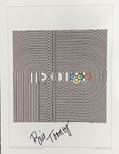 1968 mexico olympics d'occasion  Expédié en Belgium