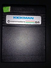 Commodore kickman c64 gebraucht kaufen Commodore kickman c64 gebraucht kaufen  Bad Vilbel