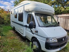 Autotrail 670se berth for sale  IPSWICH
