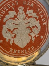 Taschenuhr breslau herren gebraucht kaufen  Halstenbek