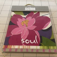 Libro de muestra de tela Telas de mezcla de algodón Soul. Proyectos de artesanía y costura. segunda mano  Embacar hacia Mexico