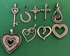 Lot genuine diamonds for sale  Starke