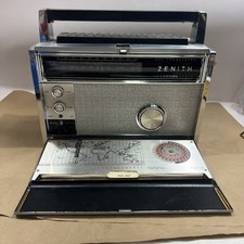 zenith transoceanic radio for sale zenith transoceanic radio for sale San Marcos