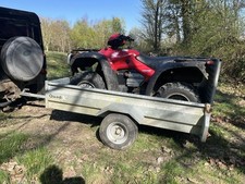 Quad trailer for sale  HUDDERSFIELD