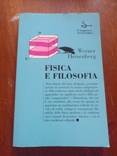 Fisica filosofia werner usato  Verrua Po