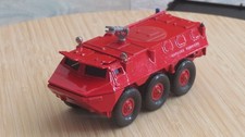 Rare miniature pompiers d'occasion  Pouancé