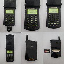 Cellulare motorola startac usato  Caserta