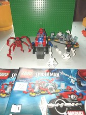 Lego marvel super for sale  GREENOCK