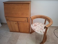 Massivholzmöbel team erle gebraucht kaufen  Saarbrücken