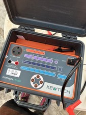 Kewtech fast check for sale  GILLINGHAM