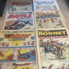 Comics. 1960s 1980s. for sale  WATERLOOVILLE