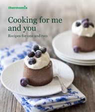 Thermomix cooking for d'occasion  Expédié en Belgium