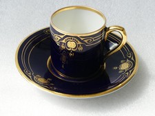Fraureuth jugendstil mokkatass gebraucht kaufen  Leverkusen