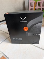 Beyerdynamic casque dt770 d'occasion  Herblay