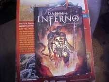 Dante's Inferno (Blu-ray Disc) An Animated Epic! ANCHOR BAY comprar usado  Enviando para Brazil