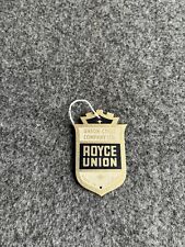 Vintage royce union for sale  POOLE