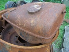 Deutz d5005 dieseltank gebraucht kaufen  Lübben-Umland II