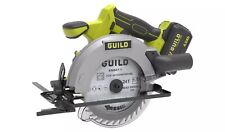 Guild 165mm circular for sale  UK