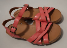 Clarks artisan sandals for sale  CAMBERLEY