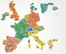 Magnets aimants puzzle d'occasion  Messigny-et-Vantoux