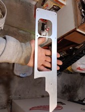 1988-1994 Chevy GMC 1500 Master/Passageiro Interruptor de Janela/Trava Moldura de Alumínio  comprar usado  Enviando para Brazil