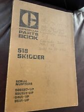 Caterpillar 518 skidder for sale  Monmouth