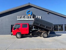 2003 isuzu crew for sale  Braidwood