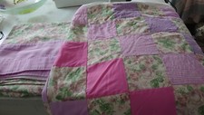 Bespoke handmade patchwork for sale  GERRARDS CROSS