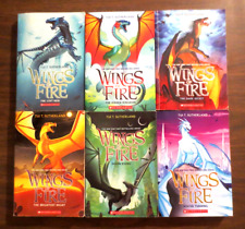 Wings fire lot for sale  Springfield