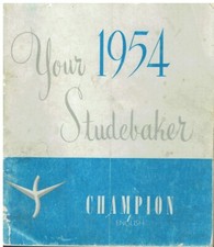 Studebaker champion saloon for sale  ALFRETON