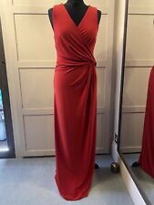 Bravissimo red maxi for sale  LONDON