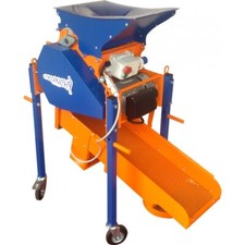 Macchina frantumatrice mini usato  Casoria