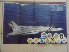 Maxi poster aerei usato  Pomezia