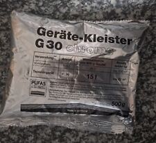 Pufas gerätekleister chrome gebraucht kaufen  Karlsruhe