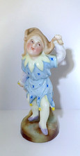 Antique polychrome porcelain d'occasion  Expédié en Belgium